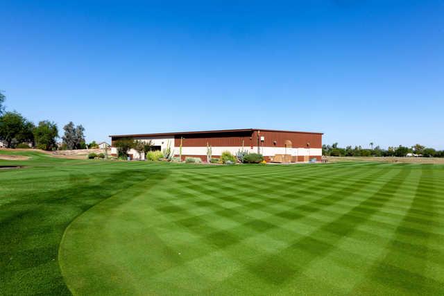 Legacy Golf Performance Center at Legacy Golf Resort