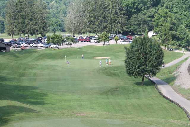 Scarlet Oaks Country Club