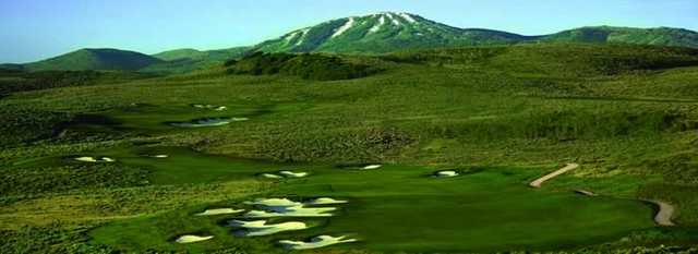 Promontory Club - Painted Valley Golf Course