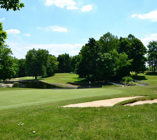 Kyber Run Golf Course