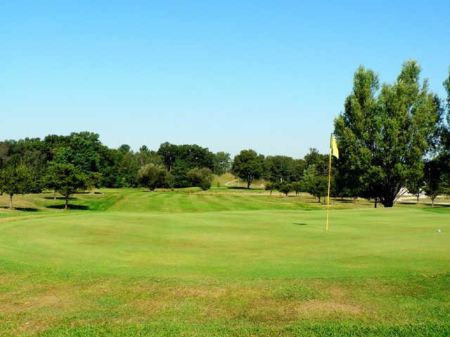 Shawano Lake Golf Course