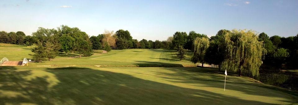 Otter Creek Golf Course - Championship Course (North/West)