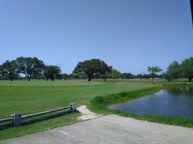 Sinton Municipal Golf Course