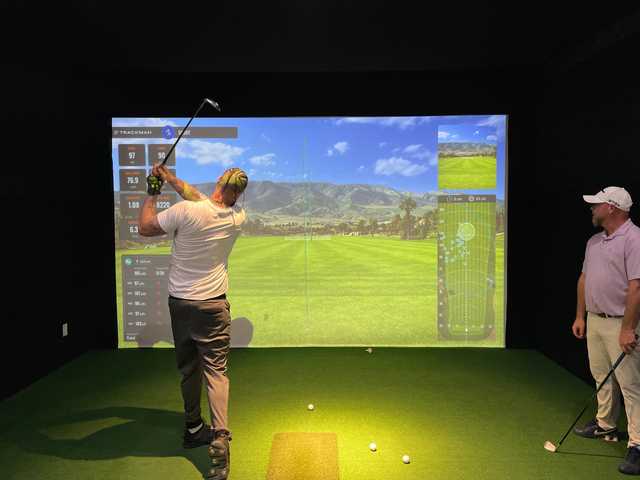 ProSwing Golf Simulators