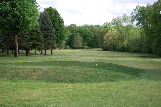 Clark Lake Golf Club