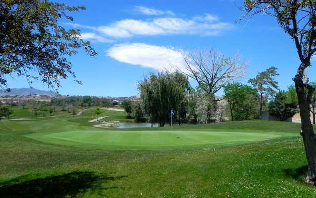 Wildcreek Golf Course - Wildcreek Course