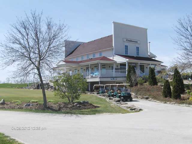 Sand Hills Golf Club