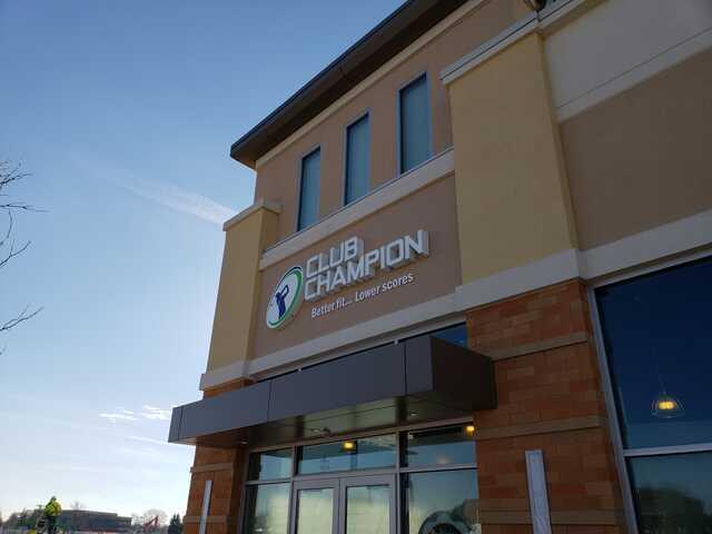 Club Champion Brookfield