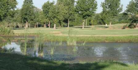 Texas Woman's University Golf Course