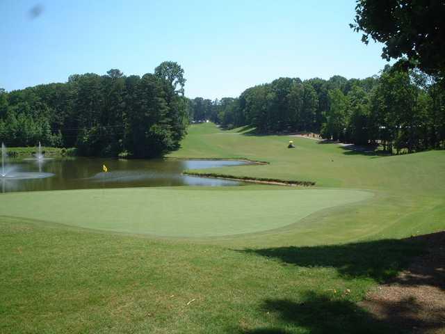 Lanier Golf Club