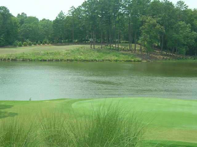 A view from Brickyard At Riverside