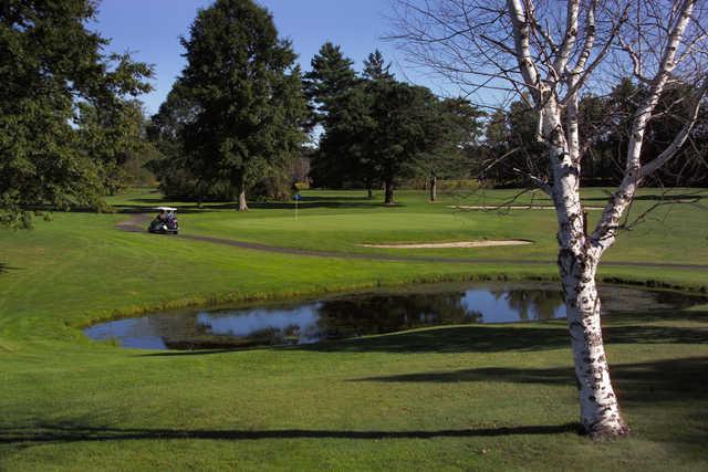 Riverside Golf Course