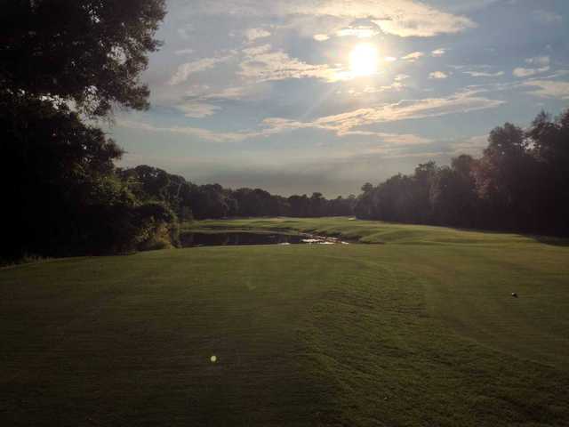 Tampa Palms Golf & Country Club