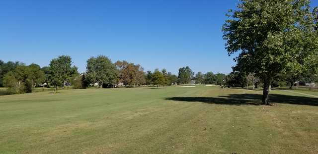 Cane Row Golf Club