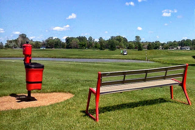 Moorhead Village Green Golf Course