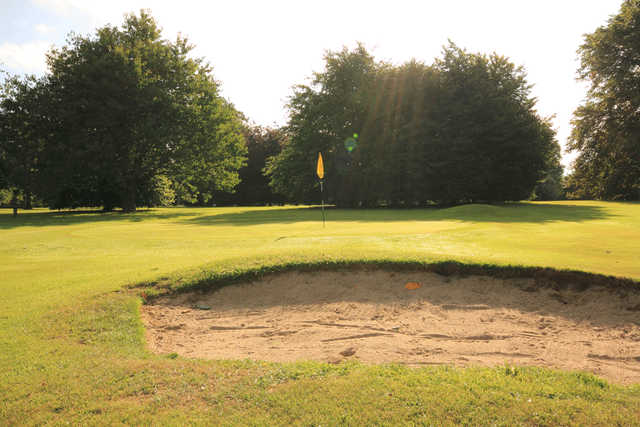 Celbridge Elm Hall Golf Club