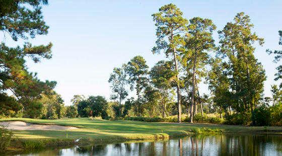 Kingwood Country Club