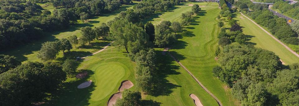 Sandwell Park Golf Club