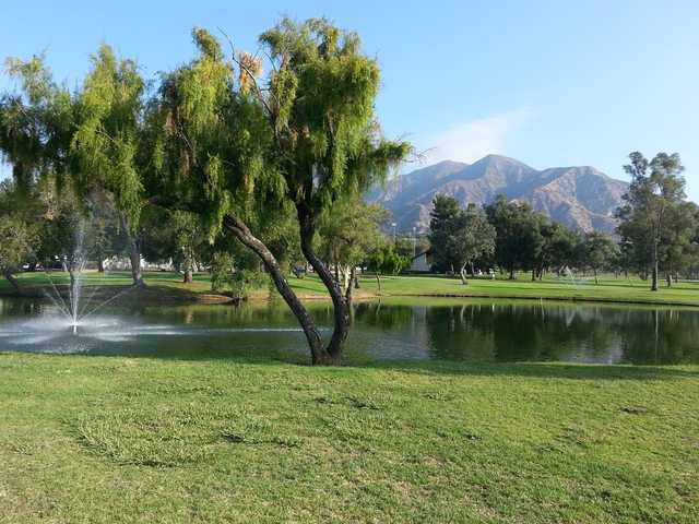El Cariso Golf Course