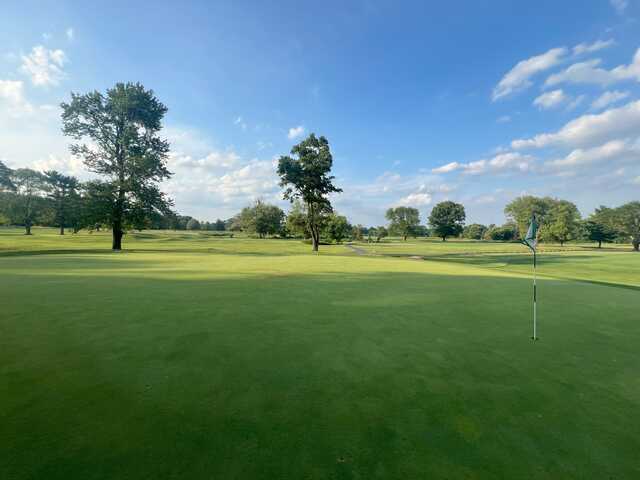 Indian Spring Golf Course