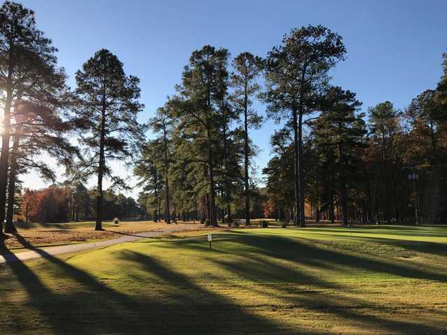 Stumpy Lake Golf Course