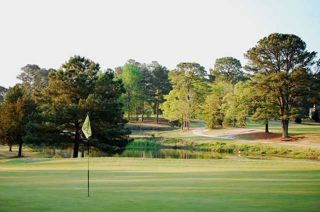 Cypress Lakes Golf Course