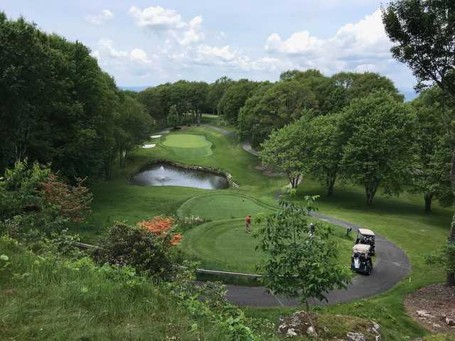 The Beech Mountain Club