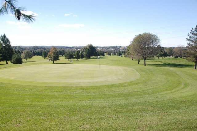 Carroll Meadows Golf Course