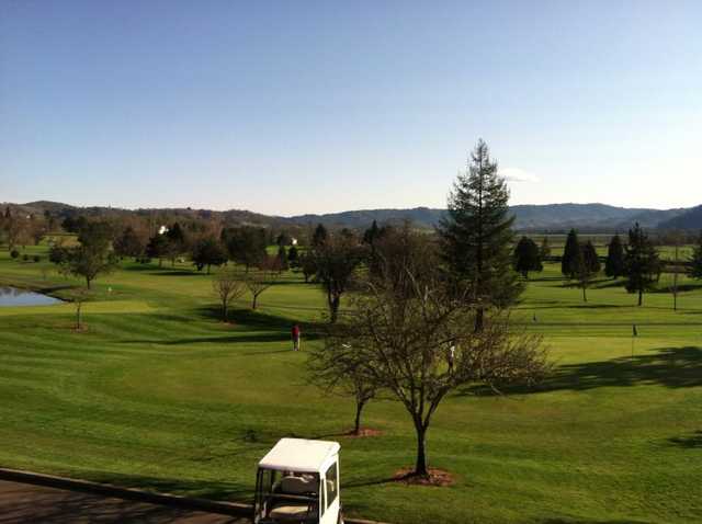 Roseburg Country Club