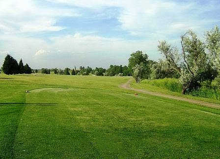 Lake Barton Golf Course