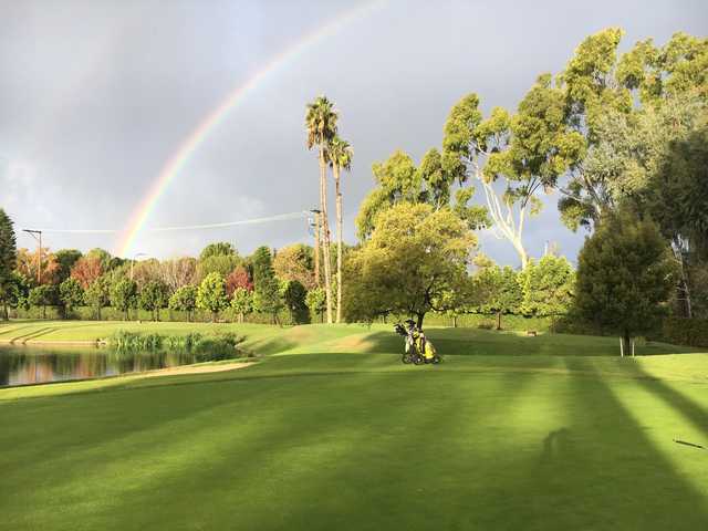The Newport Beach Country Club