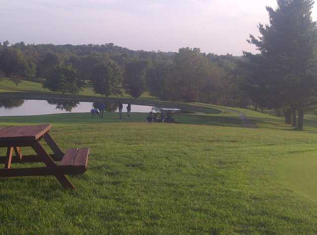 Elks Golf Club of Hillsboro