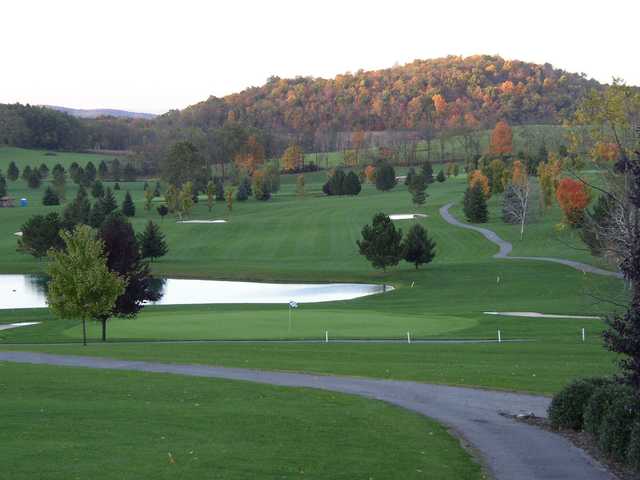 King Valley Golf Course