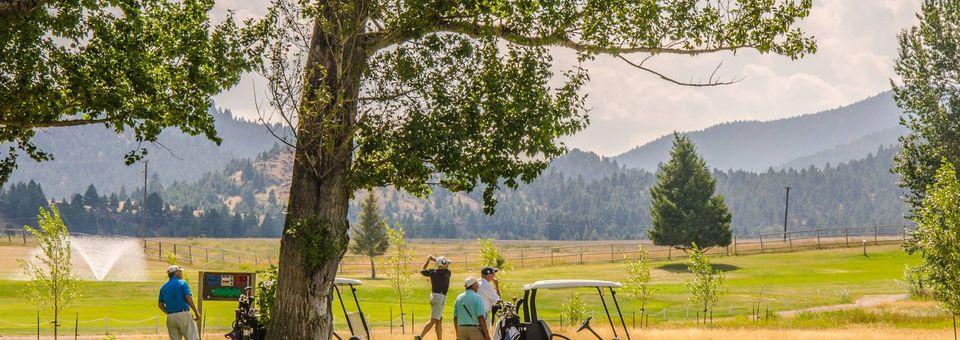 Fairmont Hot Springs Resort