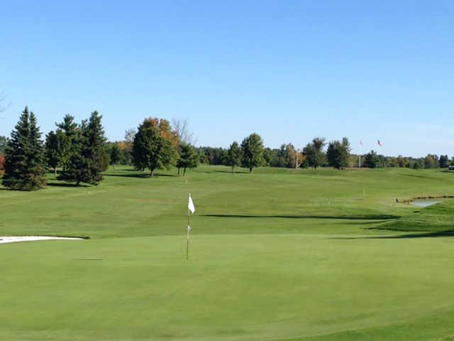 Thousand Islands Country Club-Old Course