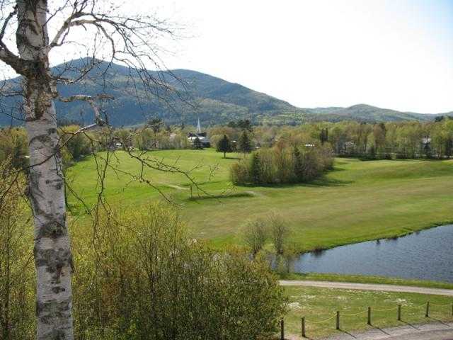 A view from Colebrook Country Club