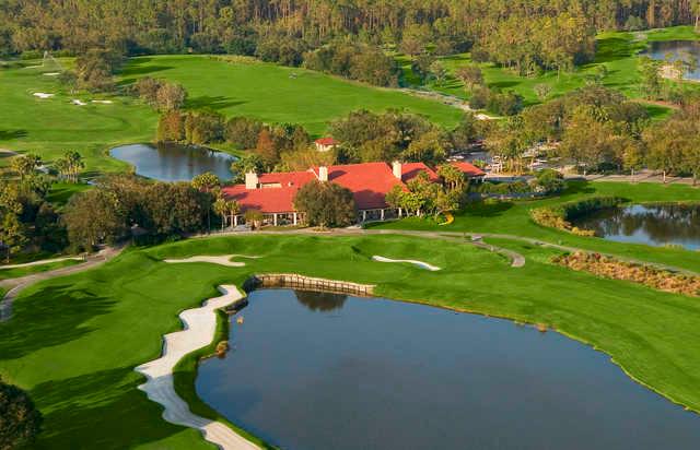 Grand Cypress Resort - The New Course