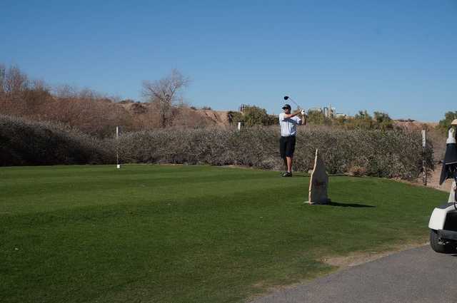 Del Rio Country Club