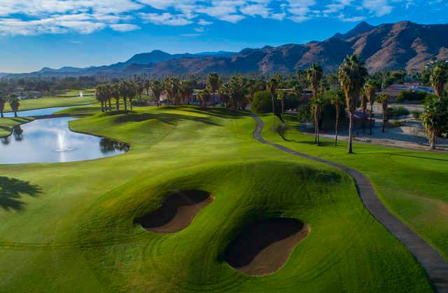 Tahquitz Creek Golf Resort - Resort Course