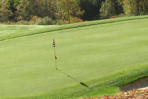 Springville Country Club Inc