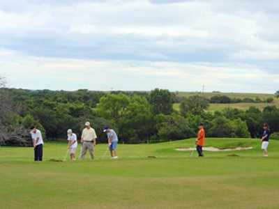 Hills of Cove Municipal Golf Course