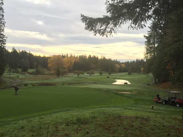 Olympic View Golf Club