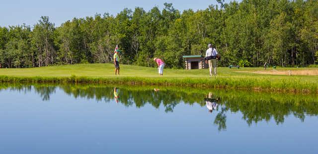 Barren View Golf Course