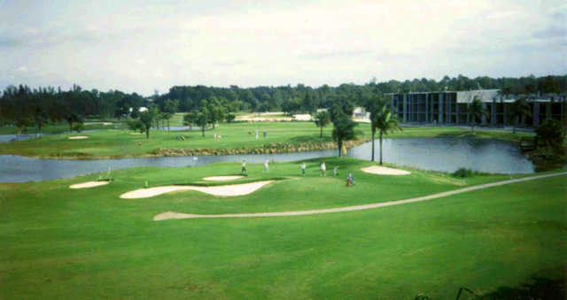 Golfview Golf & Racquet Club