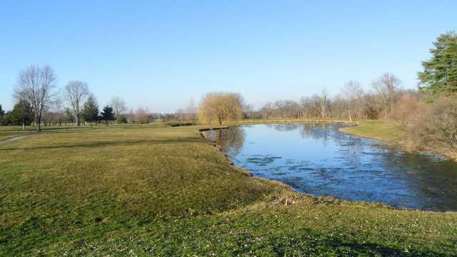 Pleasant Hill Golf Club