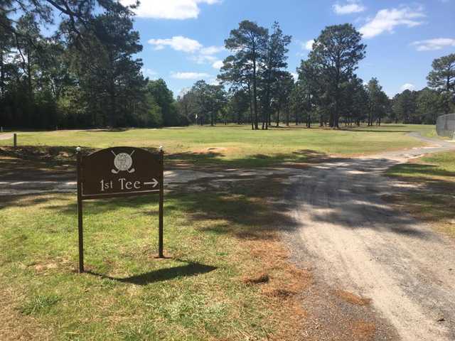 Beauregard Country Club
