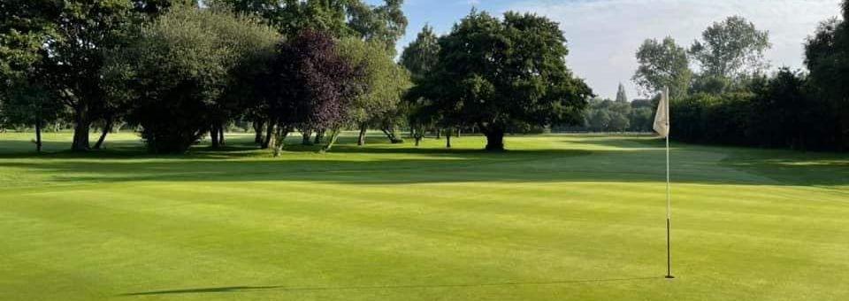 Ashby Decoy Golf Club