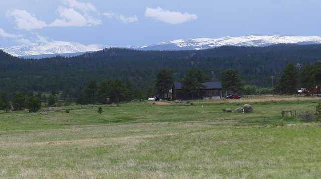 Mt. Meadows Golf Club