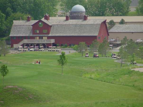 Whispering Creek Golf Club