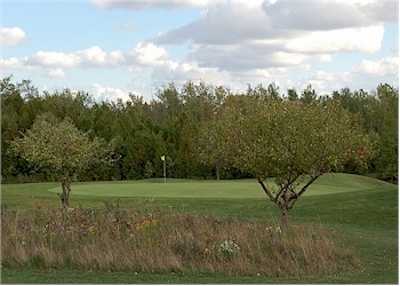 The Iron & The Eagle Golf & Country Club